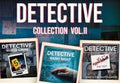 DETECTIVE: Collection Vol. II EU PS5 CD Key