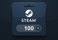 Steam Wallet Card $100 Global Activation Code