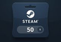 Steam Gift Card $50 Global Activation Code
