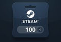 Steam Gift Card €100 Global Activation Code
