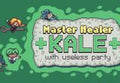 Master Healer Kale With Useless Party PC Steam CD Key