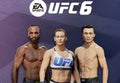 UFC 6 - Iconic Moments Bundle DLC EU PS5 CD Key