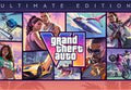Grand Theft Auto VI Ultimate Edition PS5 Account