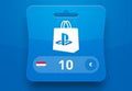 PlayStation Network EUR 10 Gift Card LU
