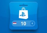 PlayStation Network EUR 10 Gift Card LU
