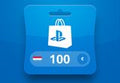 PlayStation Network EUR 100 Gift Card LU