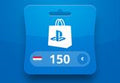PlayStation Network EUR 150 Gift Card LU