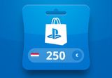 PlayStation Network EUR 250 Gift Card LU