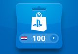PlayStation Network EUR 100 Gift Card HR