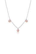 MIRAGE ETHEREAL MORGANITE SILVER