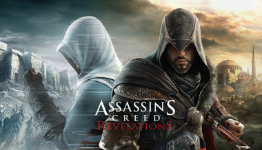 Assassin's Creed: Revelations - PC (Ubisoft Connect)