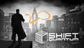 Shift Quantum - A Cyber Noir Puzzle Platformer - PC (Steam)