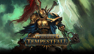 Warhammer Age of Sigmar: Tempestfall - PC (Steam)