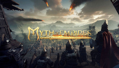 Myth of Empires - PC (Steam)