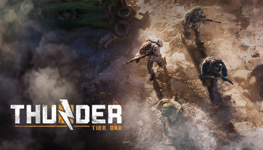 Thunder Tier One - PC (Steam)