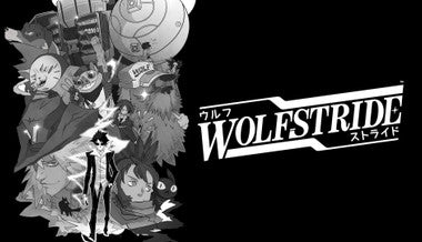 Wolfstride - PC (Steam)