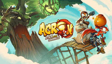 Acron: Attack of the Squirrels! - PC (Steam)