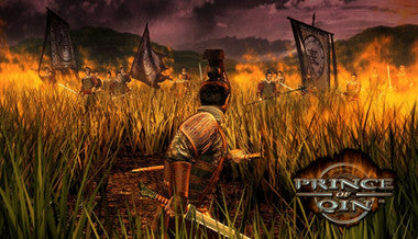 Prince of Qin - PC (Steam)