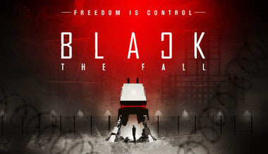 Black The Fall - PC (Steam)