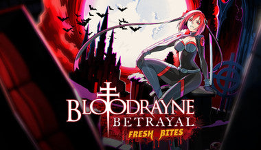 BloodRayne Betrayal: Fresh Bites - PC (Steam)