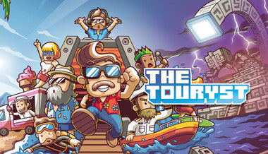 The Touryst - PC (Steam)