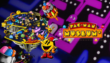 Pac-Man Museum+ - PC (Steam)