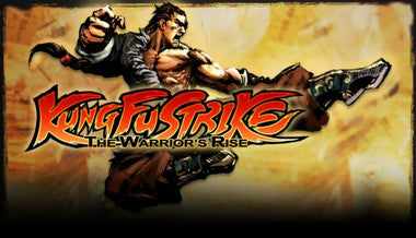 Kung Fu Strike: The Warrior's Rise - PC (Steam)