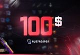 RUSTReaper $100 Gift Card