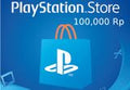 PlayStation Network IDR 100 000 Gift Card ID