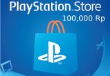 PlayStation Network IDR 100 000 Gift Card ID