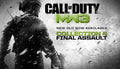 Call of Duty: Modern Warfare 3 Collection 4 - Final Assault - PC & Mac (Steam)