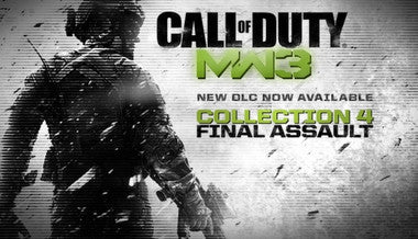 Call of Duty: Modern Warfare 3 Collection 4 - Final Assault - PC & Mac (Steam)