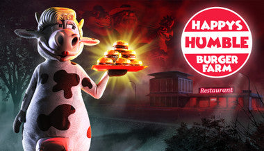 Happy's Humble Burger Farm - PC (Steam)
