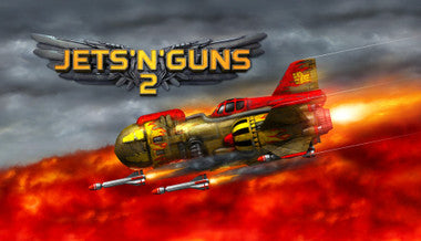 Jets'n'Guns 2 - PC (Steam)