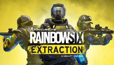 Rainbow Six Extraction - Xbox One & Xbox Series X|S