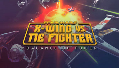 Star Wars X-Wing vs TIE Fighter - Balance of Power Campaigns - PC (Steam)