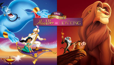 Disney Classic Games: Aladdin and The Lion King - PC (Steam)