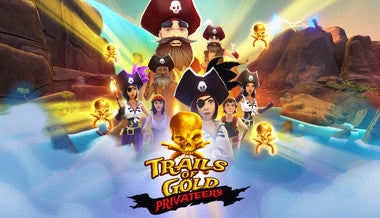 Trails Of Gold Privateers - PC (Steam)