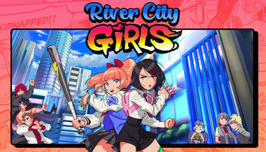 River City Girls - PC (Steam)