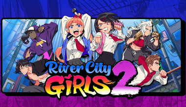 River City Girls 2 - PC (Steam)