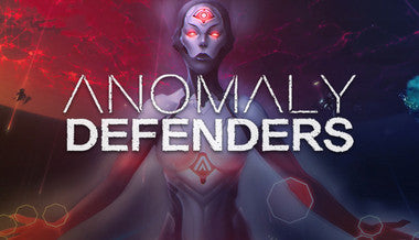 Anomaly Defenders - PC & Mac (Steam)