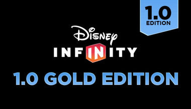 Disney Infinity 1.0: Gold Edition - PC (Steam)