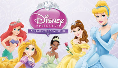 Disney Games Princess & Fairy Pack - PC (Steam)