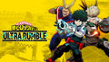 My Hero Academia: Ultra Rumble - PC