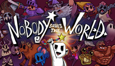 Nobody Saves the World - PC (Steam)