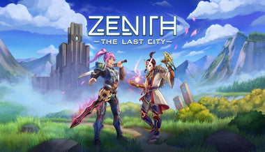 Zenith: The Last City - PC (Steam)