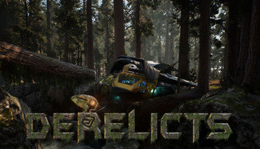Derelicts - PC (Steam)