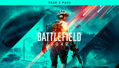 Battlefield 2042 Year 1 Pass - Xbox One & Xbox Series X|S