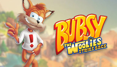 Bubsy: The Woolies Strike Back - PC (Steam)