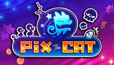 Pix the Cat - PC & Mac (Steam)